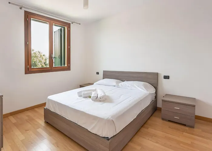 Guesthost - Dreamlike Venice Apartamento *
